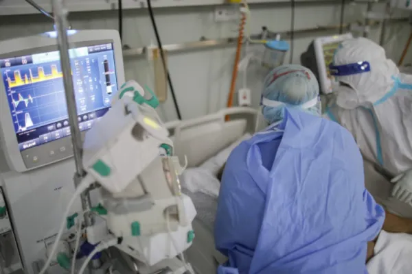 Cseke Attila, avertisment pentru valul 5: DSP trebuie să fie în alertă în continuare - Ce se întâmplă cu paturile ATI