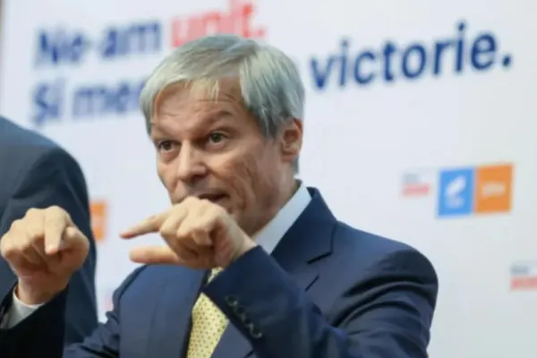 Dacian Cioloș, despre noua coaliție: Un monstru politic cu două capete plus coada UDMR. PNL, a cincea roată la căruța PSD, care va fura tot ce se poate