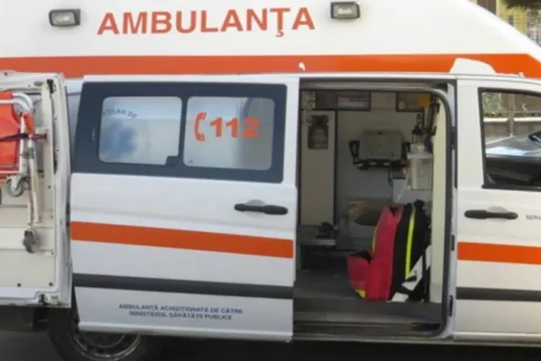 Accident cu 2 morți în Teleorman, după impactul dintre un TIR și un autoturism. Poliția a deschis dosar penal