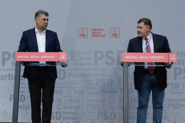 Marcel Ciolacu: PSD va merge la Cotroceni cu o propunere de prim-ministru
