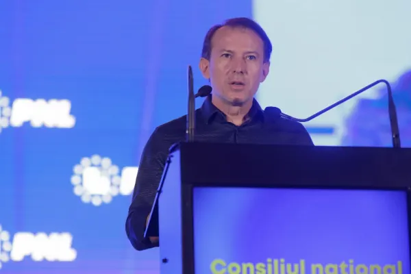Florin Cîțu, înaintea negocierilor cu USR: Mergem cu un mandat de guvernare în jurul PNL, ceea ce înseamnă premier de la PNL