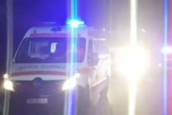 Accident CUMPLIT cu 2 morți și 4 răniți în județul Dâmbovița! Printre victime, și 3 copii