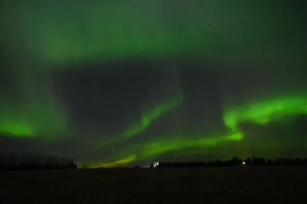 FOTO | SPECTACOL pe cer! Aurora Boreală în Europa și S.U.A.