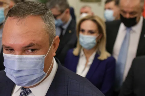 Miniștrii Guvernului Ciucă, la audieri. Cine a primit avize FAVORABILE până acum