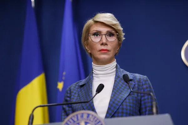 Audieri maraton în dosarul furtului TEZAURULUI DACIC. Fostul ministru al Culturii Ralcuca Turcan ar putea ajunge în fața procurorilor