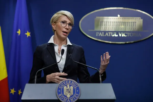 Raluca Turcan, fostul ministru al Culturii, explică cum a ajuns tezaurul dacic la muzeul Drents: Olanda are datoria să identifice hoții şi să redea României piesele de tezaur furate