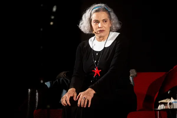 Criză umanitară. Actrița Maia Morgenstern cazează refugiați din Ucraina