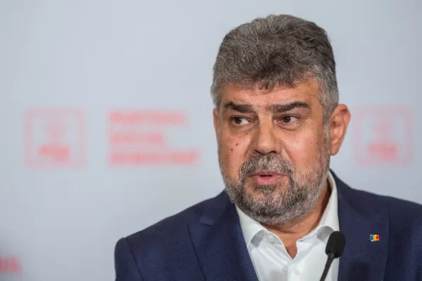 Marcel Ciolacu vrea DEMISIA lui Nicușor Dan în criza transportului public: „Avem o grevă care paralizează Bucureştiul”