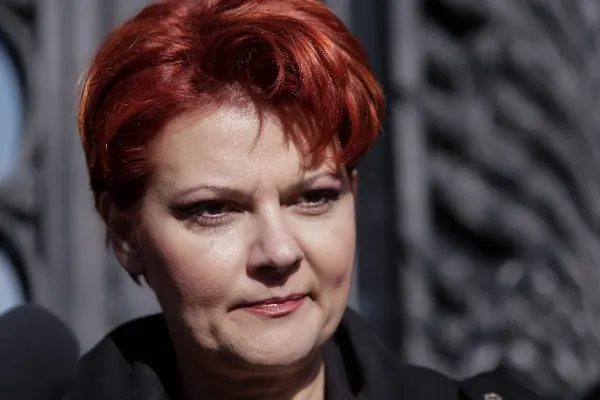 Olguța Vasilescu: Cât timp PSD are un cuvânt de spus, pensiile nu vor scădea