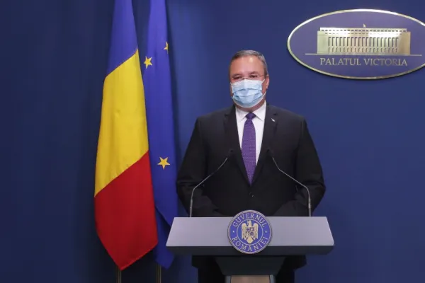 Întrevederi la nivel înalt la Guvern și sediul MAE: Cu cine se întâlnesc Ciucă și Aurescu
