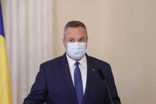 Premierul Ciucă are ca obiectiv independenţa energetică a României în 5 ani: „Reprezintă o prioritate pentru Guvern”