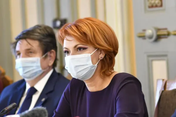 Lia Olguța Vasilescu îl face praf pe Cristian Ghinea: Refuz să cred că pe reforma pensiilor din PNRR au vorbit cu specialiști, e o mizerie