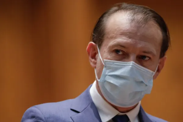 Florin Cîțu se spală pe mâni: bugetul este în sarcina lui Ciucă și a lui Câciu, iar de inflație răspunde BNR