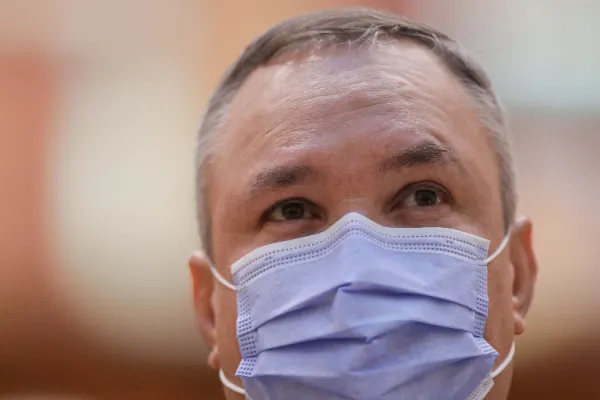 Guvernul, ÎNVESTIT în Parlament: Nicolae Ciucă este noul PREMIER al României: „Mi-am asumat o răspundere foarte mare” - Majoritate URIAȘĂ
