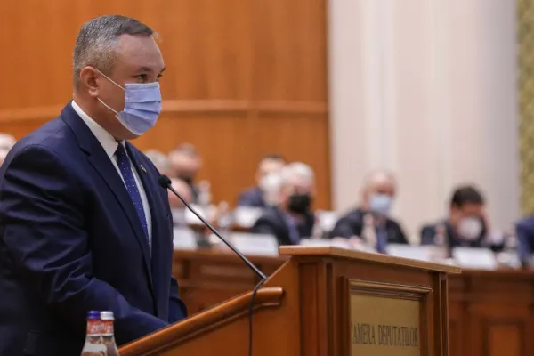 Premierul Nicolae Ciucă: „Nimeni nu trebuie să aibă vreo temere că nu există resurse pentru plata pensiilor”