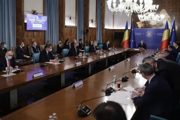 Noile MĂSURI ale Guvernului pe anul 2022, publicate în Monitorul Oficial! TVA 5% pentru energia termică - 5 luni - TVA redusă la apartamente sub 140.000 euro