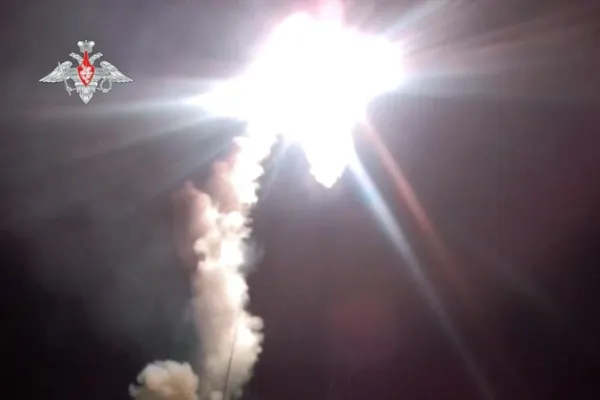 VIDEO Rusia a testat din nou o rachetă supersonică - Mesajul imbatabil al lui Vladimir Putin