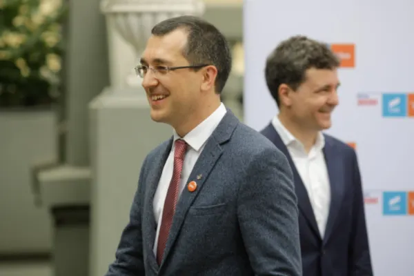 Vlad Voiculescu, atac dur la adresa lui Nicușor Dan: Este inadmisibil