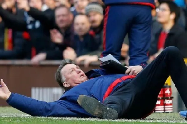 Teribil! Celebrul Louis van Gaal, selecționerul Olandei, a suferit un accident grav! Detalii despre starea sa