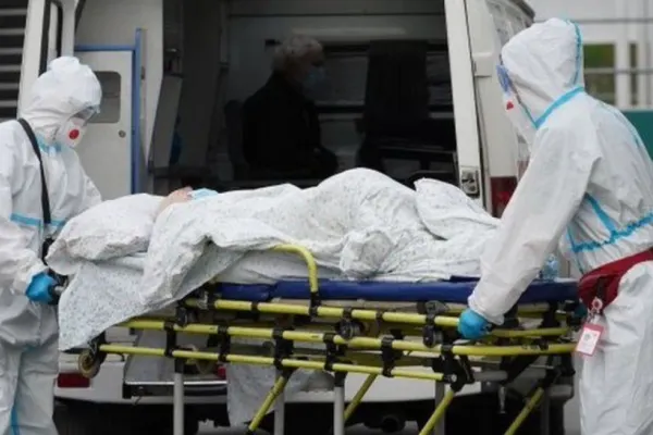 RECORD de infectări în RUSIA! Câte cazuri de COVID-19 s-au înregistrat