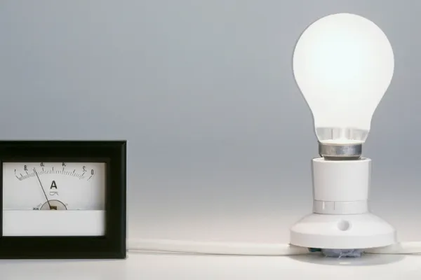 Prețul energiei electrice a scăzut la jumătate în România! Facturile rămân URIAȘE