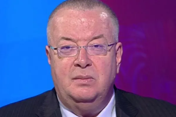 Bogdan Chirieac, reacție după retragerea licenței Realitatea Plus de către CNA: „Așa ceva nu este permis în democrație”
