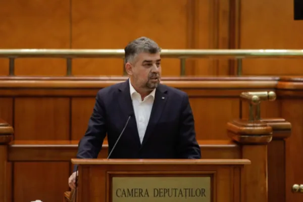 Marcel Ciolacu: Am discutat ca TVA la energie să rămână 5% până la primăvara