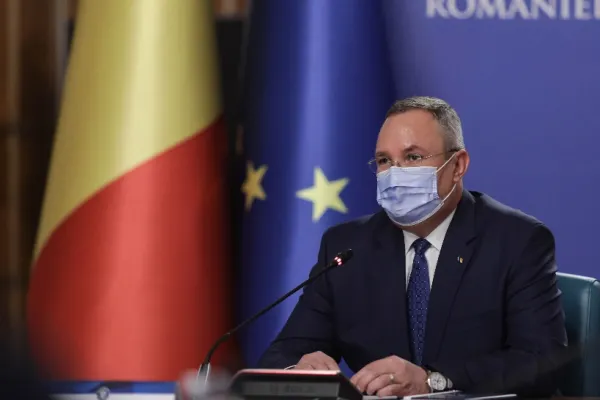 Nicolae Ciucă, după prima tranșă din PNRR: „Aparatul guvernamental va începe imediat reformele și investițiile la care ne-am angajat”