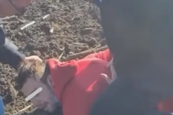 VIDEO Criminalul evadat de sub nasul polițiștilor doljeni a fost PRINS