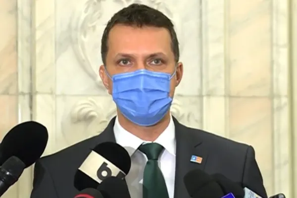 Dan Moșteanu, despre proiectului privind eliminarea pensiilor speciale ale aleşilor locali: "Noul FSN vrea să tragă de timp. Este o mizerie..."