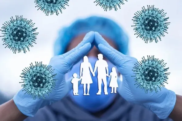 Distribuția și incidența coronavirus: județele cu cele mai multe infectări, în ultimele 24 de ore - FOCARE Covid
