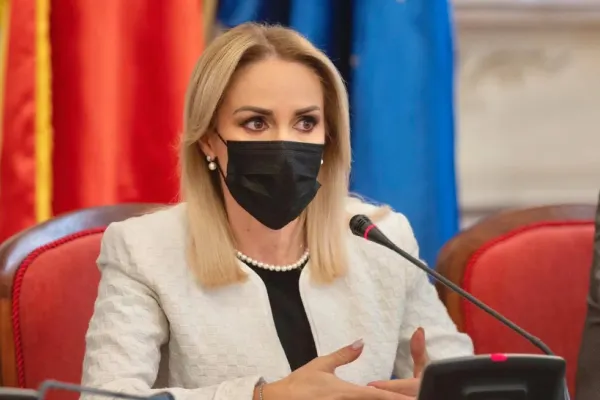 Acuzații GRAVE la adresa primarului Capitalei. Firea: Nicușor Dan i-a lăsat pe bucureșteni fără ajutor de la Guvern pentru căldură