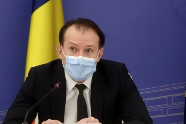 Florin Cîțu, ATAC la social-democrați: „Ne vom bate să nu fie taxe noi” - Președintele PNL a stat departe de PSD la învestirea Guvernului