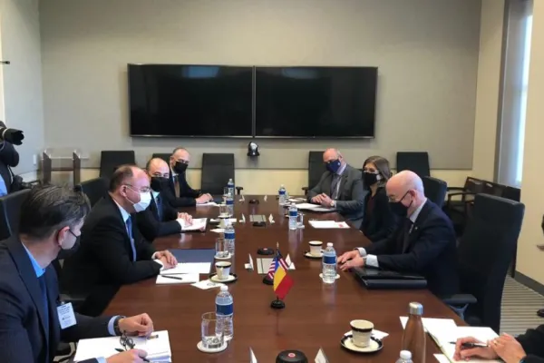 Bogdan Aurescu, anunț despre ridicarea vizelor pentru români în SUA - Decizia includerii în Programul Visa Waiver