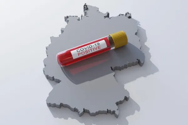Germania a DEPĂȘIT pragul de 100.000 de morți! Se cer RESTRICȚII urgente