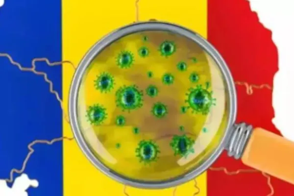 Incidența coronavirus - Cele mai multe cazuri noi, în Capitală - Lista celor mai importante focare