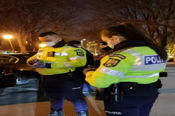 Număr RECORD de amenzi! Ce sumă au strâns polițiștii