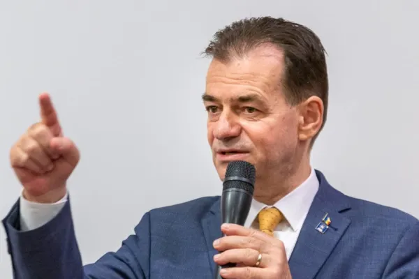 Ludovic Orban: „Pensiile puteau fi mărite cu mai mult de 10%”