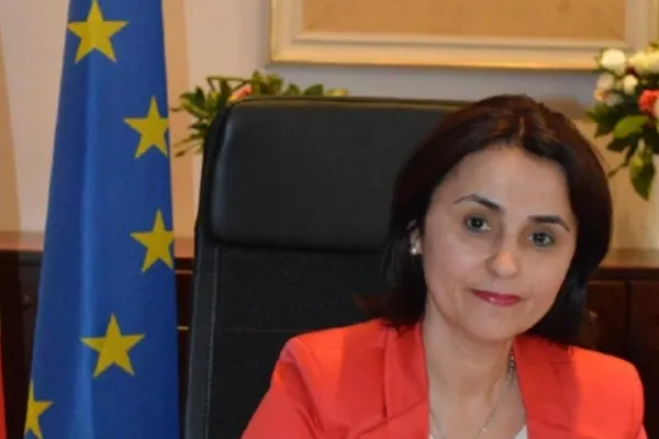 Luminița Odobescu, înainte de CAE de la Bruxelles: Ucraina trebuie să rămână o prioritate pe agenda UE
