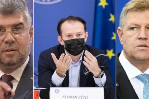 PNL a decis să continue discuțiile cu PSD pentru formarea Guvernului