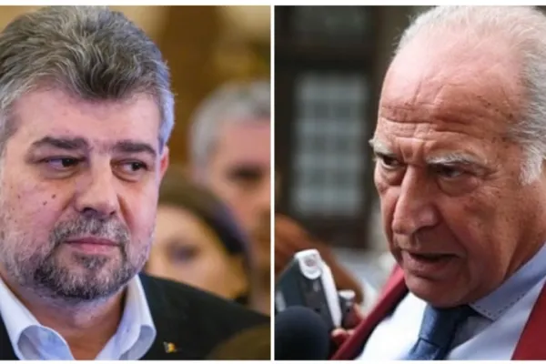 Voiculescu simte mirosul banilor. Nici nu a intrat PSD la guvernare și PPU-SL face acord politic cu partidul condus de Ciolacu