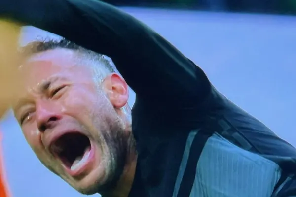 VIDEO | Terifiant! Accidentare groaznică pentru Neymar! Scene înfiorătoare cu superstarul brazilian