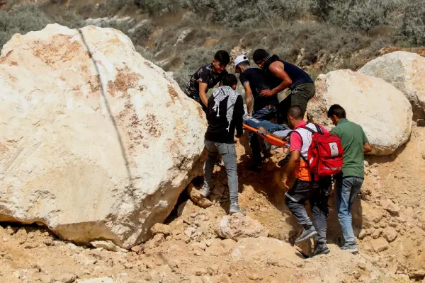 Proteste VIOLENTE în Palestina. Copil împuşcat MORTAL de armata israeliană