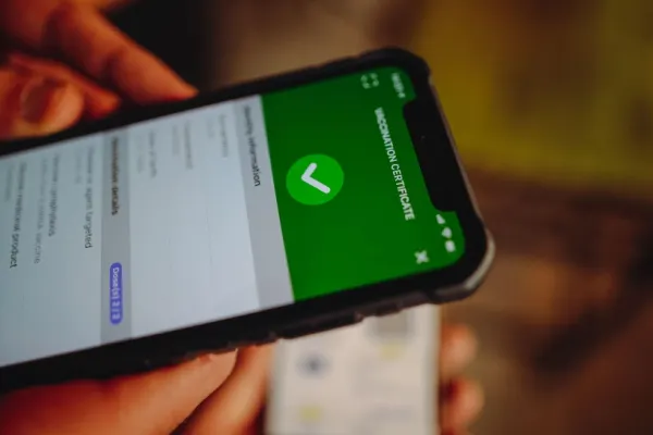 Certificatul verde devine OBLIGATORIU la locul de muncă şi în mijloacele de transport, în Germania