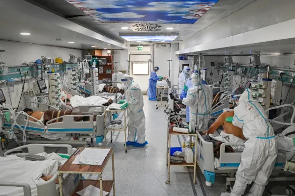 VIDEO | Ajutor din Italia pentru medicii români. Echipamente de ultimă generație trimise de italieni