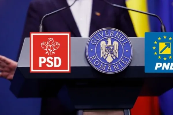 Scandal în Guvernul încă neînvestit - PSD și PNL au început atacurile reciproce
