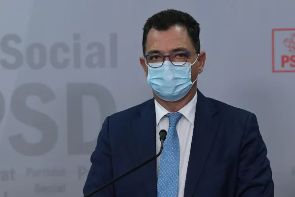 Radu Oprea: PSD susține că pensiile trebuie să crească cu 11%, prin eliminarea evaziunii - Ce loc ocupă România la colectare în UE