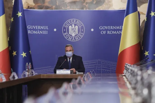 Guvernul va aproba, miercuri, completarea Programului Național de Investiții "Anghel Saligny"