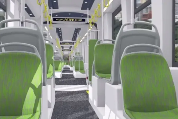 STB a anulat achiziția tramvaielor noi de 18 m. Producătorul propus pentru livrare era o societate din Moscova