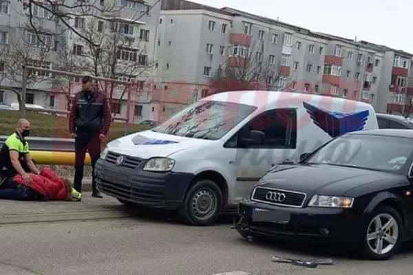 VIDEO | Femeia rănită grav de un şofer în Vaslui, declarată vinovată şi lăsată fără permis auto, deşi era pieton